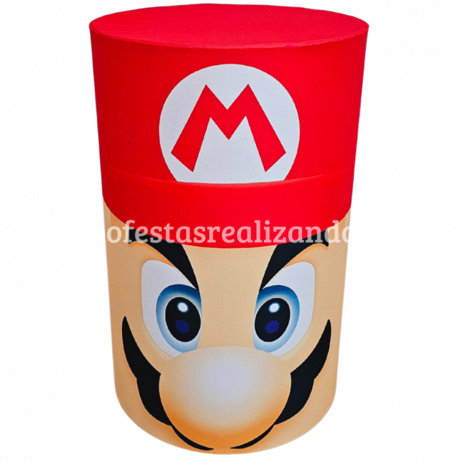 TECIDO CILINDRO G MARIO 1