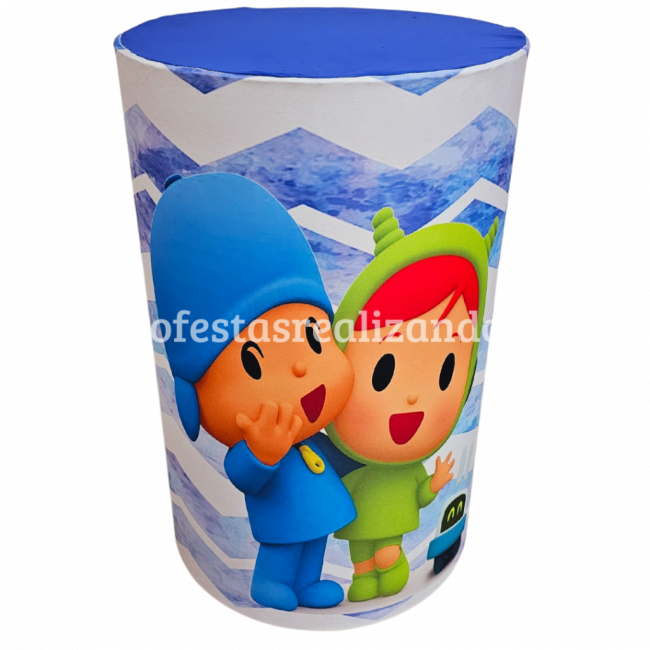 TECIDO CILINDRO G POCOYO 1