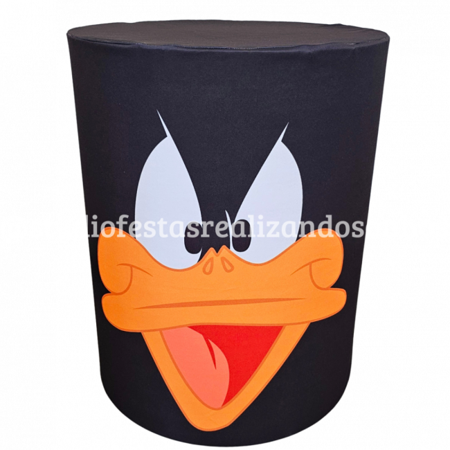 TECIDO CILINDRO M LOONEY TUNES 1