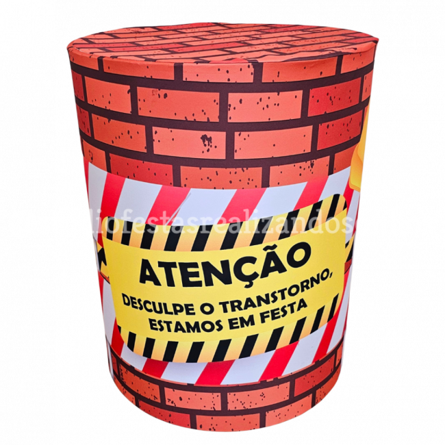 TECIDO CILINDRO M CONSTRUÇÃO 2