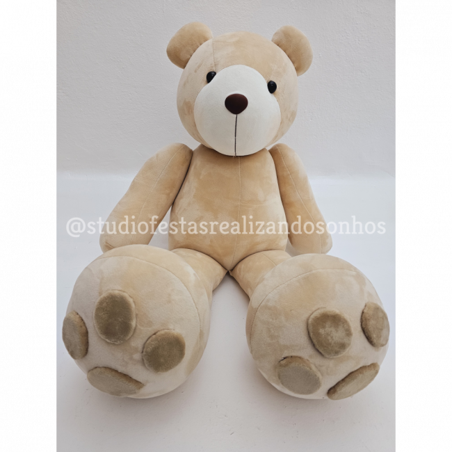 URSO PELUCIA REVELACAO 1M