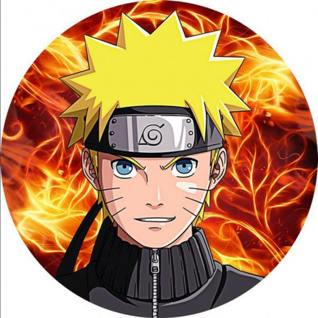 PAINEL SUBLIMADO NARUTO