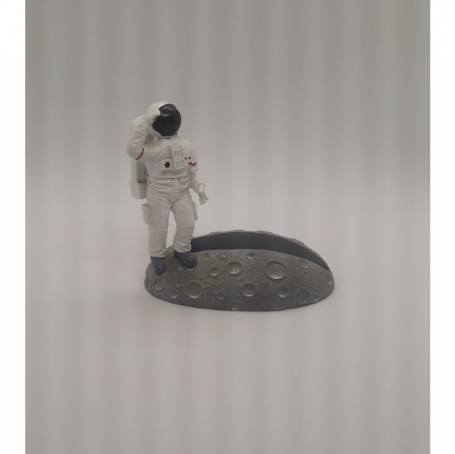 Astronauta De pé