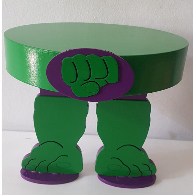 Boleira Hulk