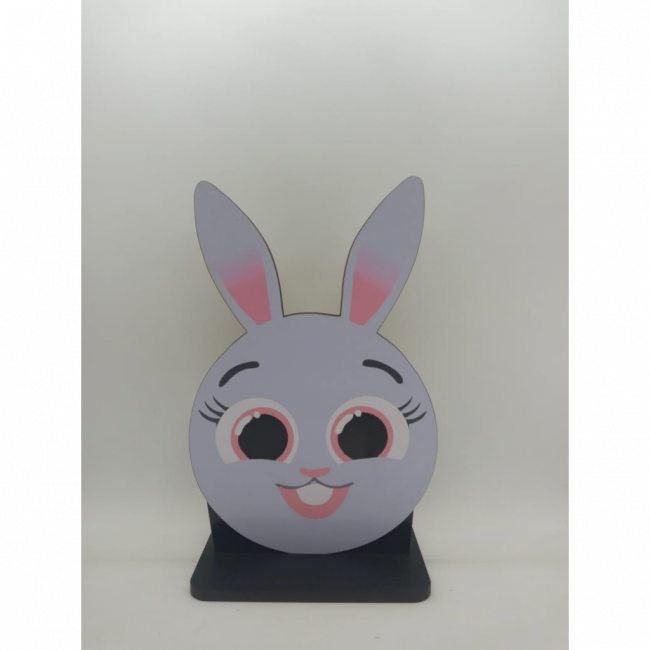 Bolo Fofo Bunny