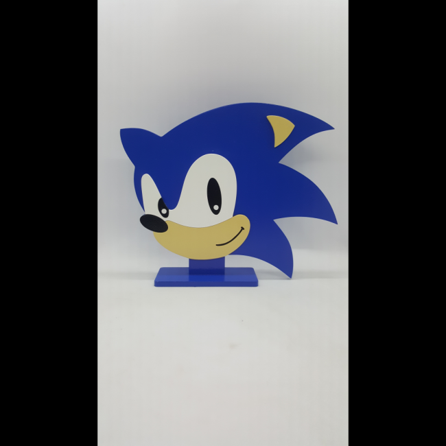 Busto Sonic