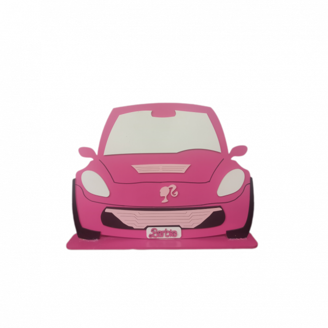 Carro Barbie