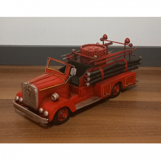 Carro de Bombeiros G