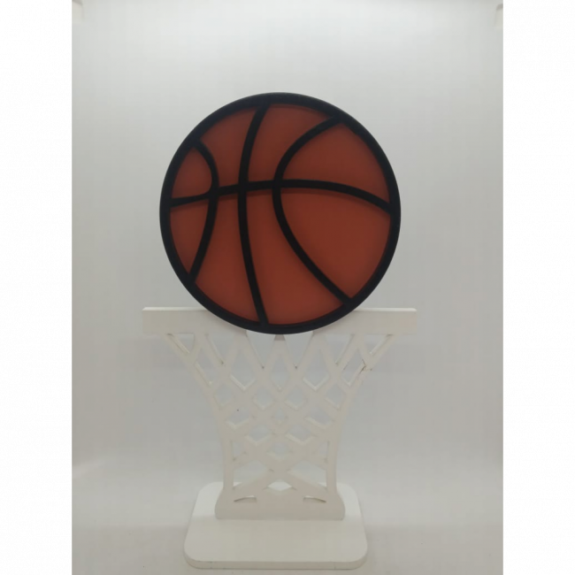 Cesto de Basquete