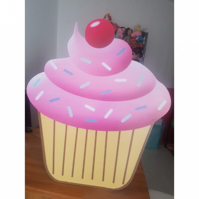 Cupcake PVC