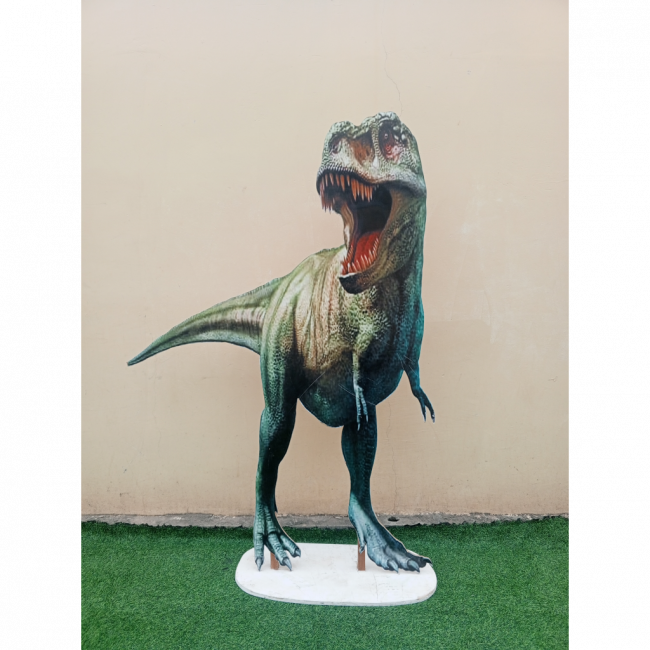 Dinossauro MDF