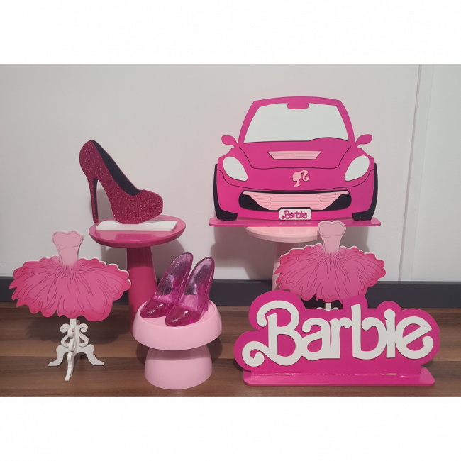 Kit Barbie