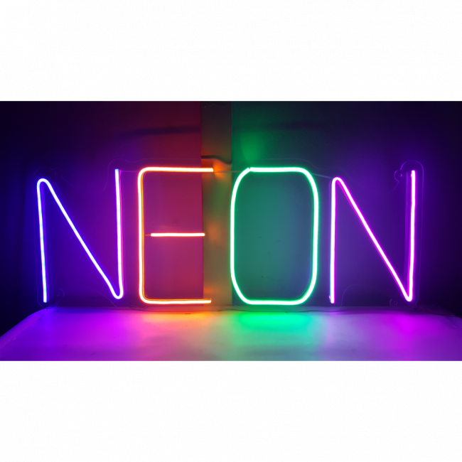 Letreiro Neon Led