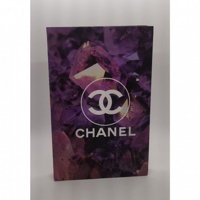 Livro Chanel 01