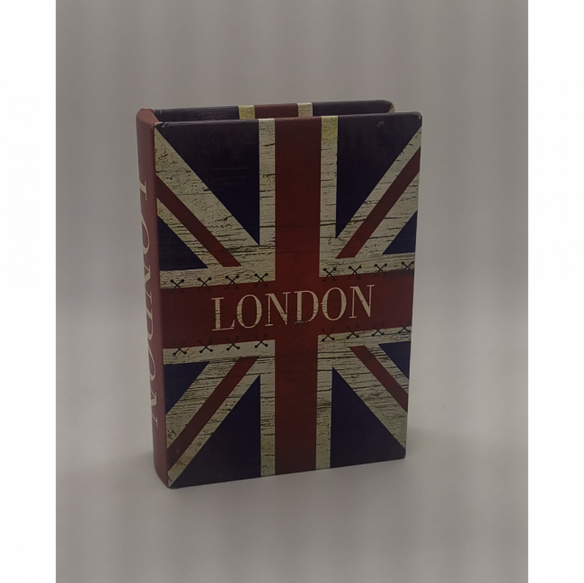 Livro London P