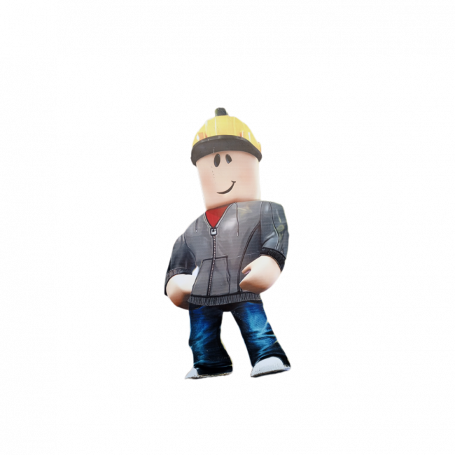 Roblox MDF