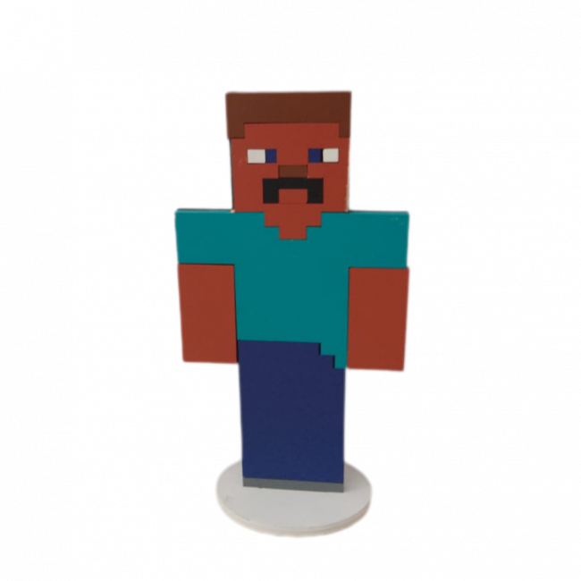 Senhor Minecraft