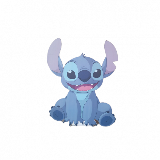 Stitch PVC