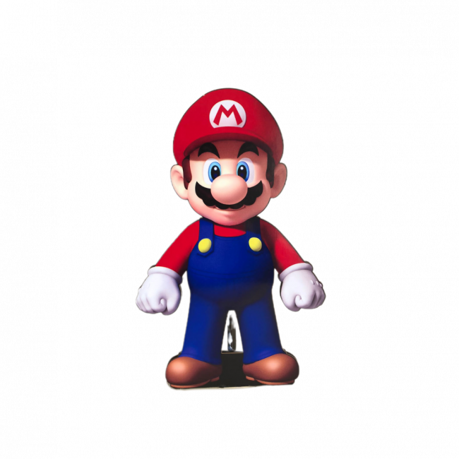 Super Mário MDF