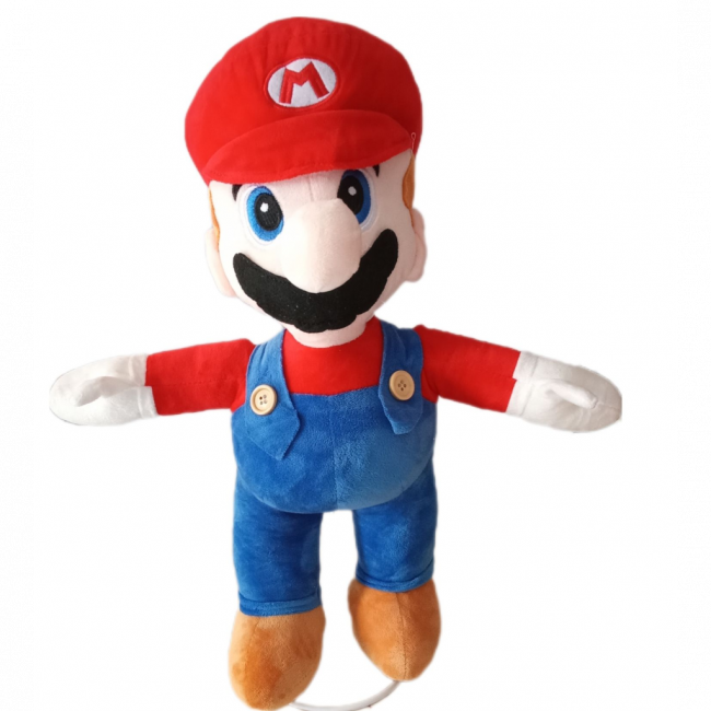 Super Mario peluche