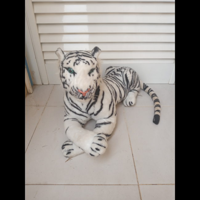 Tigre Branco G