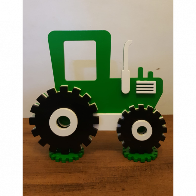 Tractor Fazendinha 2