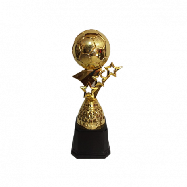 Troféu estrelas