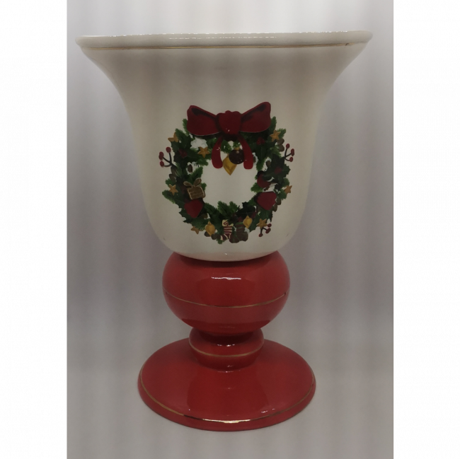 Vaso de Natal G