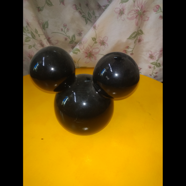 cabeça mickey menor