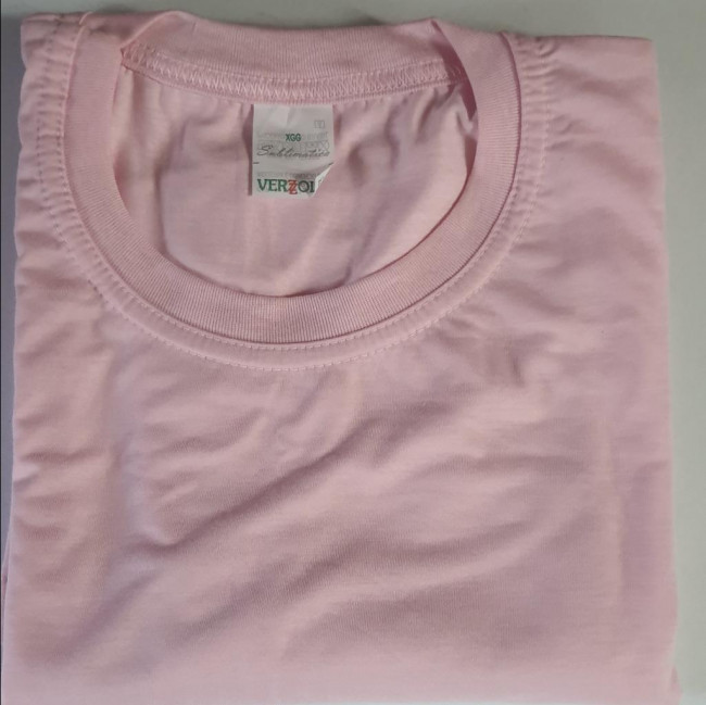 Camisa rosa