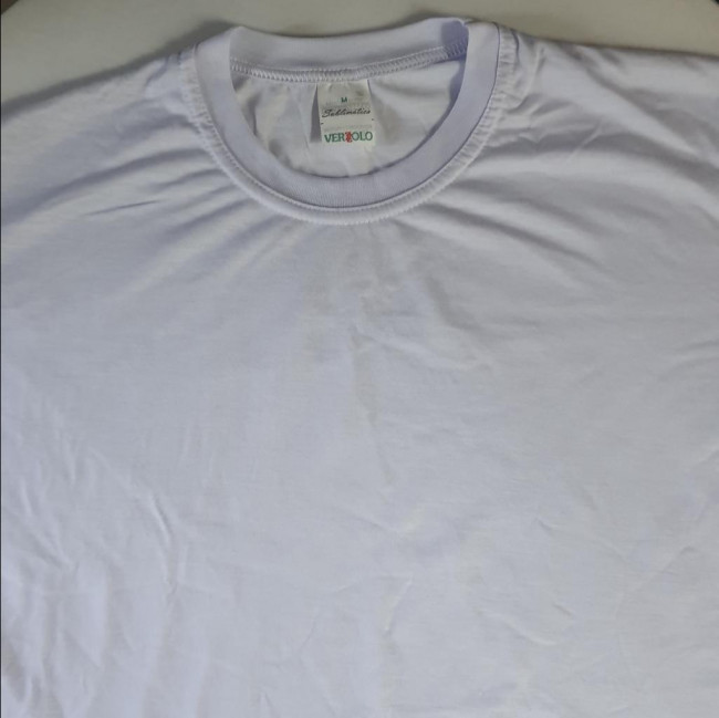 Camiseta branca m