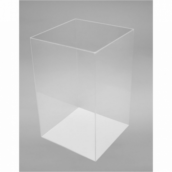 Cubo de acrilico quadrado P