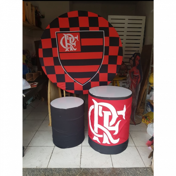 KIT Básico Flamengo