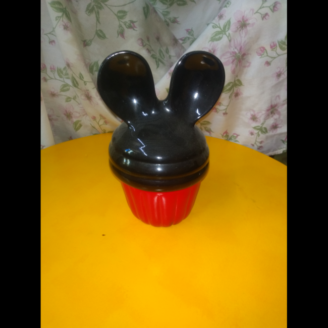 orelha do mickey