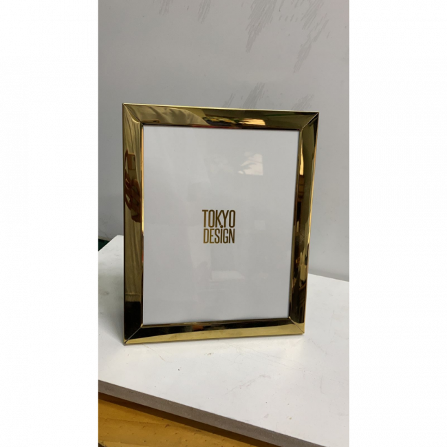 quadro dourado