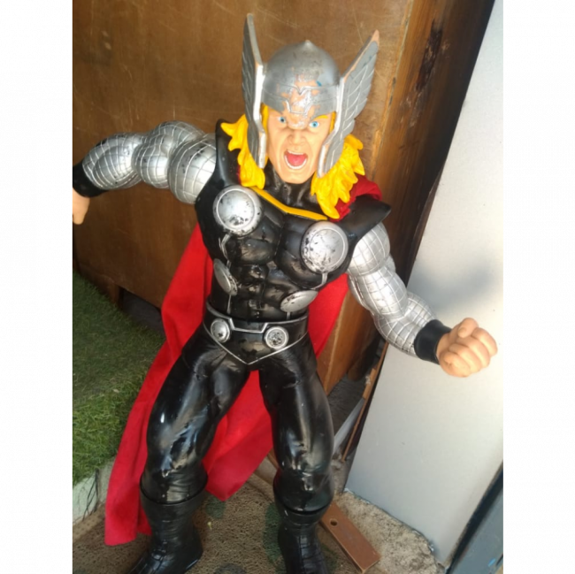 thor boneco