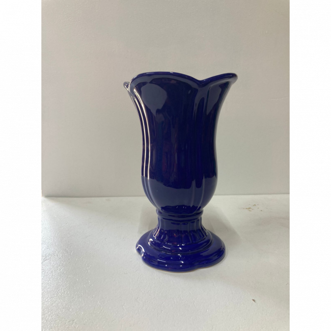 vaso P azul caneta