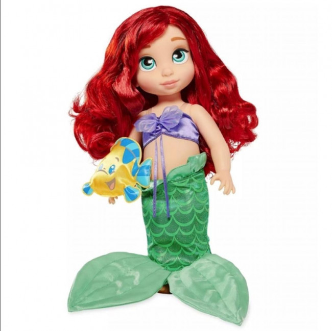 ARIEL PRINCESA DISNEY