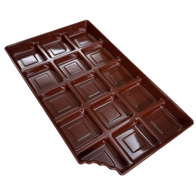 BANDEJA CHOCOLATE