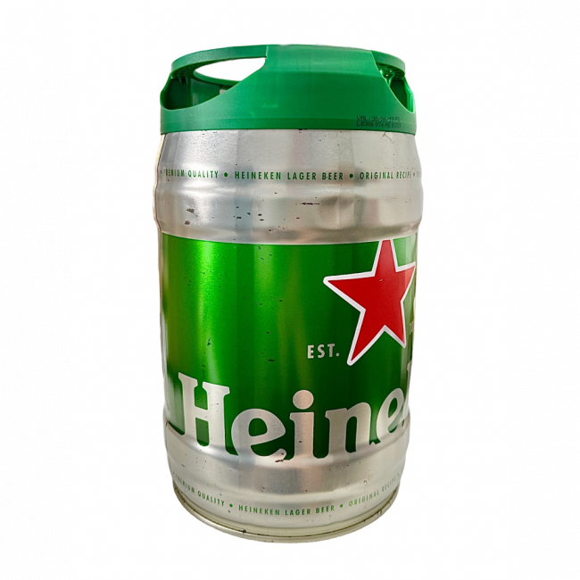 BARRIL HEINEKEN