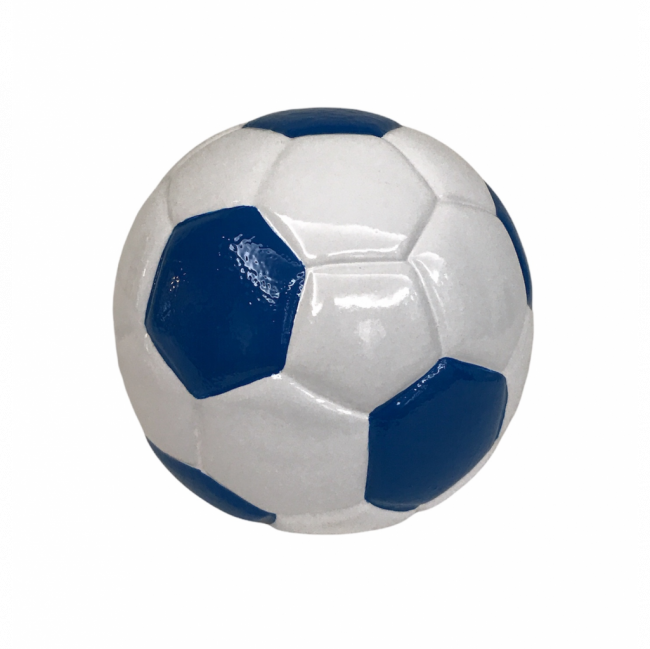 BOLA FUTEBOL P - AZUL