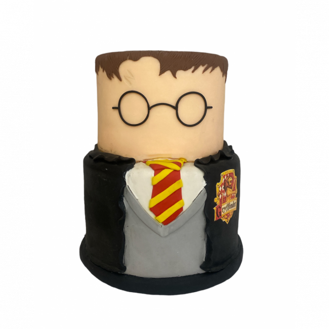 BOLO HARRY POTTER