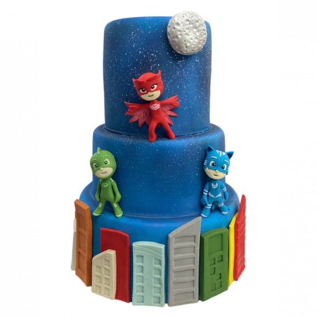 BOLO PJ MASKS