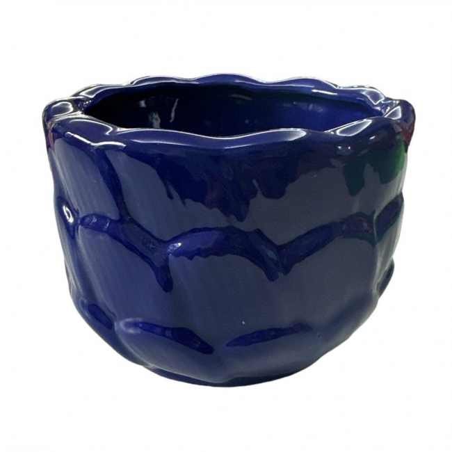 BOWL FOLHAS P - AZUL