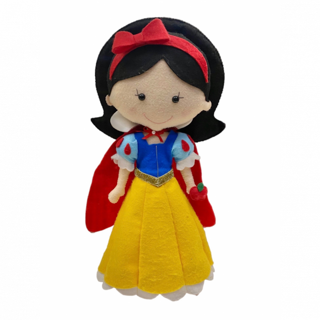 BRANCA DE NEVE FELTRO