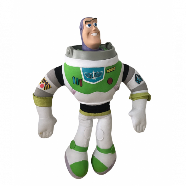 BUZZ PELÚCIA - TOY STORY