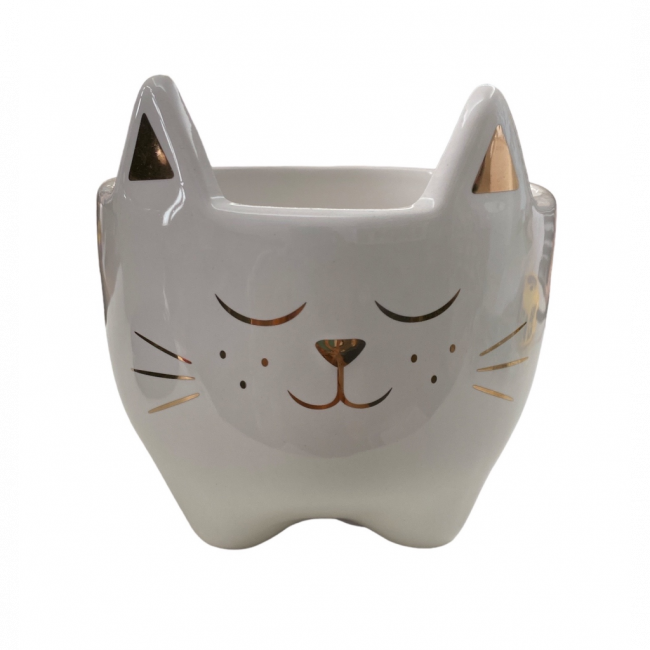 CACHEPOT GATINHO