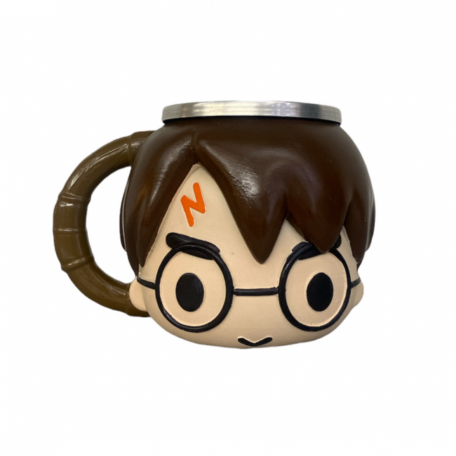 CANECA HARRY POTTER