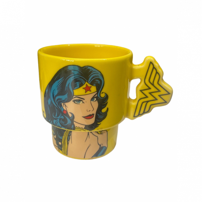 CANECA MULHER MARAVILHA