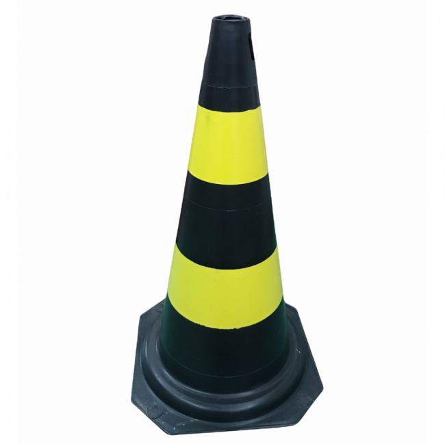 CONE M - PRETO